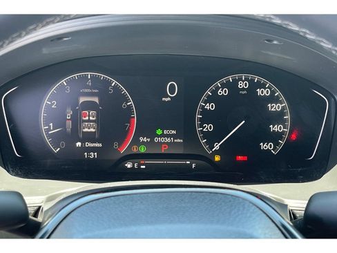 Certified 2025 Honda Civic Sport image 38