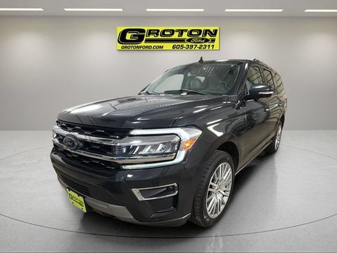 Used 2023 Ford Expedition Limited AWD/4WD image 1