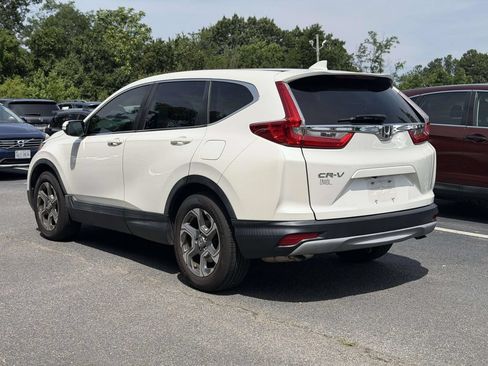 Used 2018 Honda CR-V EX image 3