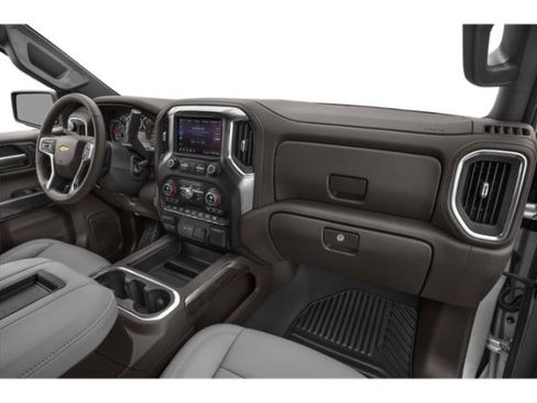 Used 2019 Chevrolet Silverado 1500 LTZ w/ LTZ Premium Package AWD/4WD image 18