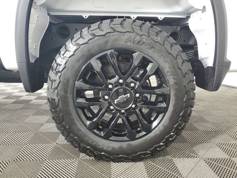 New 2026 Chevrolet Silverado 2500 LT w/ Trail Boss Package image 28