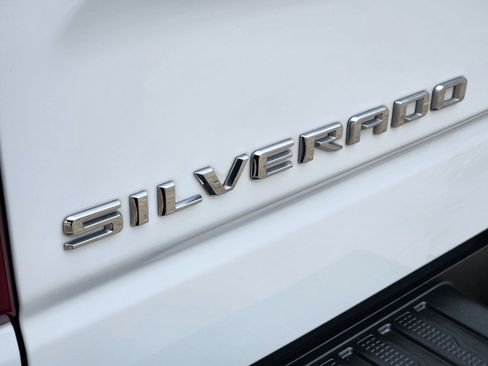 Certified 2022 Chevrolet Silverado 1500 RST w/ Safety Package image 28