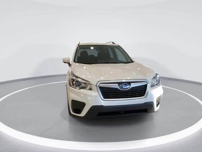 Used 2020 Subaru Forester Premium