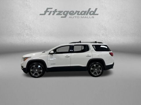 Used 2017 GMC Acadia SLT FWD image 2