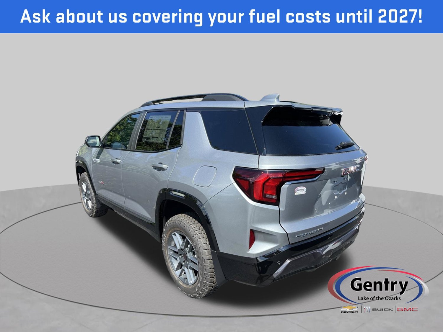 New 2027 GMC Terrain AT4 AWD/4WD image 3