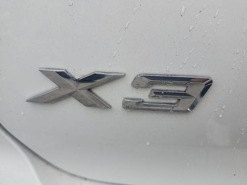 Used 2022 BMW X3 xDrive30i w/ Convenience Package AWD/4WD image 7