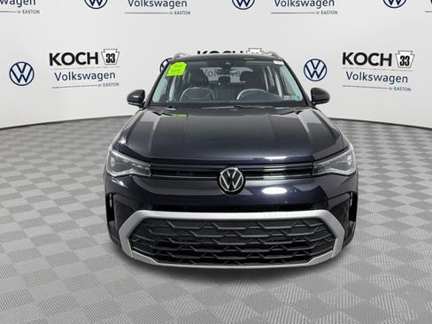 Used 2025 Volkswagen Tiguan S AWD/4WD image 2