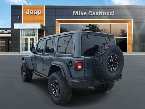 New 2026 Jeep Wrangler Willys image 7