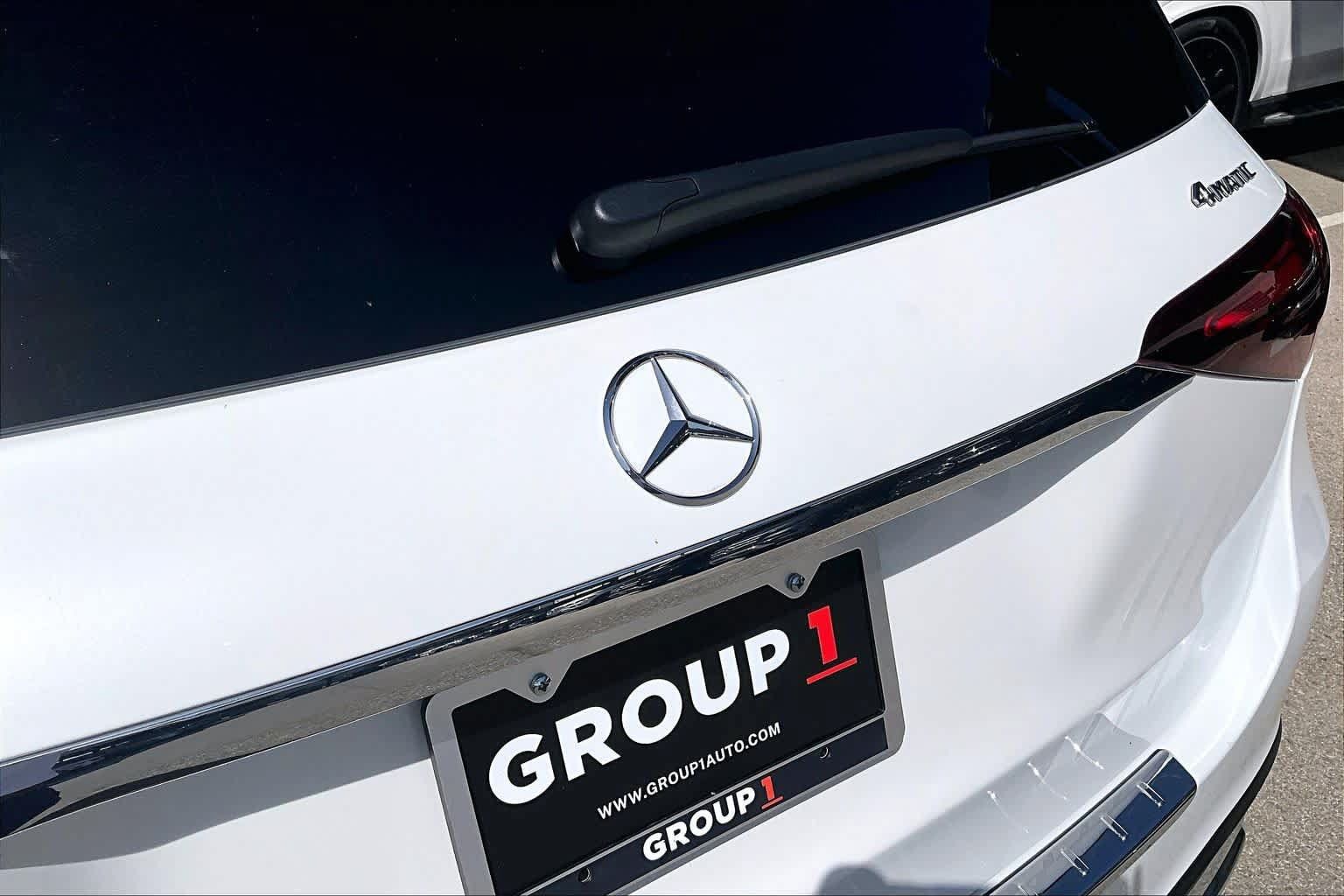 Used 2026 Mercedes-Benz GLE 580 4MATIC image 31