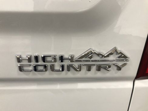 New 2026 Chevrolet Silverado 1500 High Country w/ Technology Package image 12