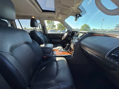 Used 2019 INFINITI QX80 Luxe AWD/4WD image 14