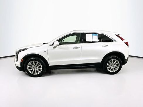 Used 2023 Cadillac XT4 Luxury FWD image 5