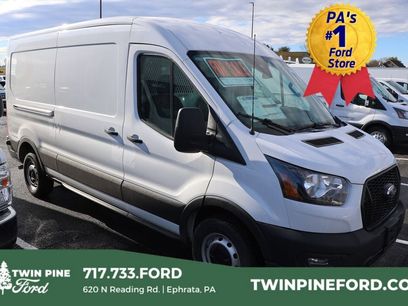 Used 2024 Ford Transit 250 148 Medium Roof