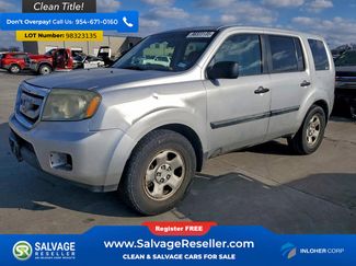 Used 2011 Honda Pilot LX video 1