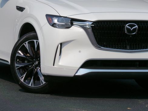 Certified 2024 MAZDA CX-90 3.3 Turbo S w/ Premium Plus AWD/4WD image 20