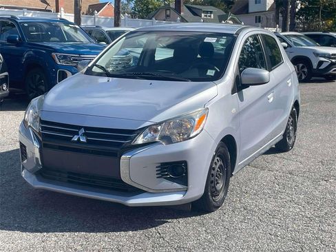 Used 2021 Mitsubishi Mirage ES image 4