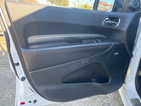 Used 2016 Dodge Durango R/T w/ Technology Group image 21