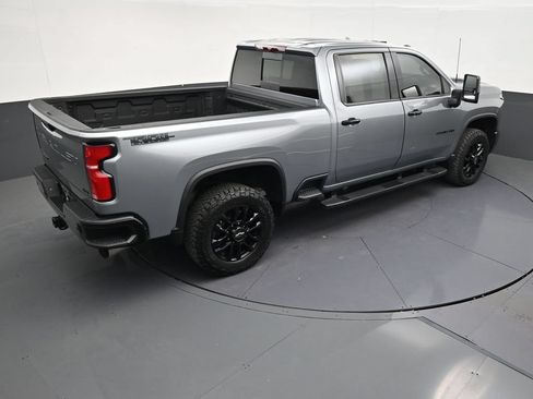 Used 2026 Chevrolet Silverado 2500 LTZ w/ Trail Boss Package AWD/4WD image 16