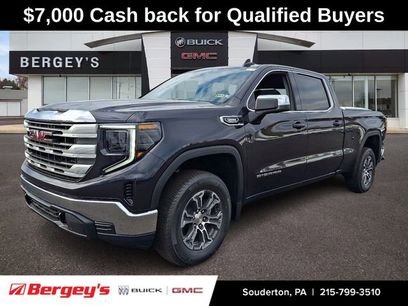 New 2026 GMC Sierra 1500 SLE w/ Preferred Package