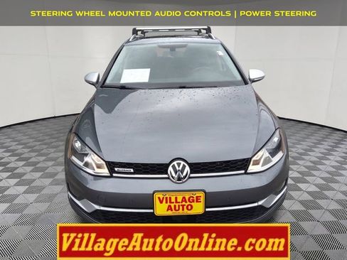 Used 2017 Volkswagen Golf Alltrack SE image 6