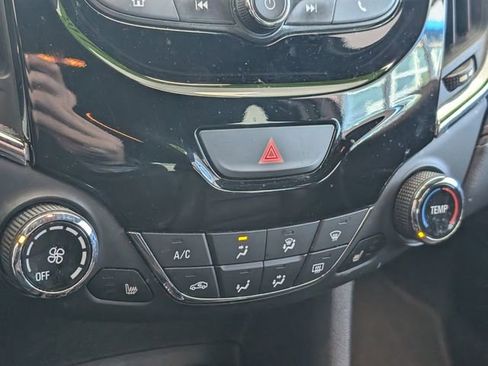 Certified 2017 Chevrolet Cruze Premier w/ RS Package image 14