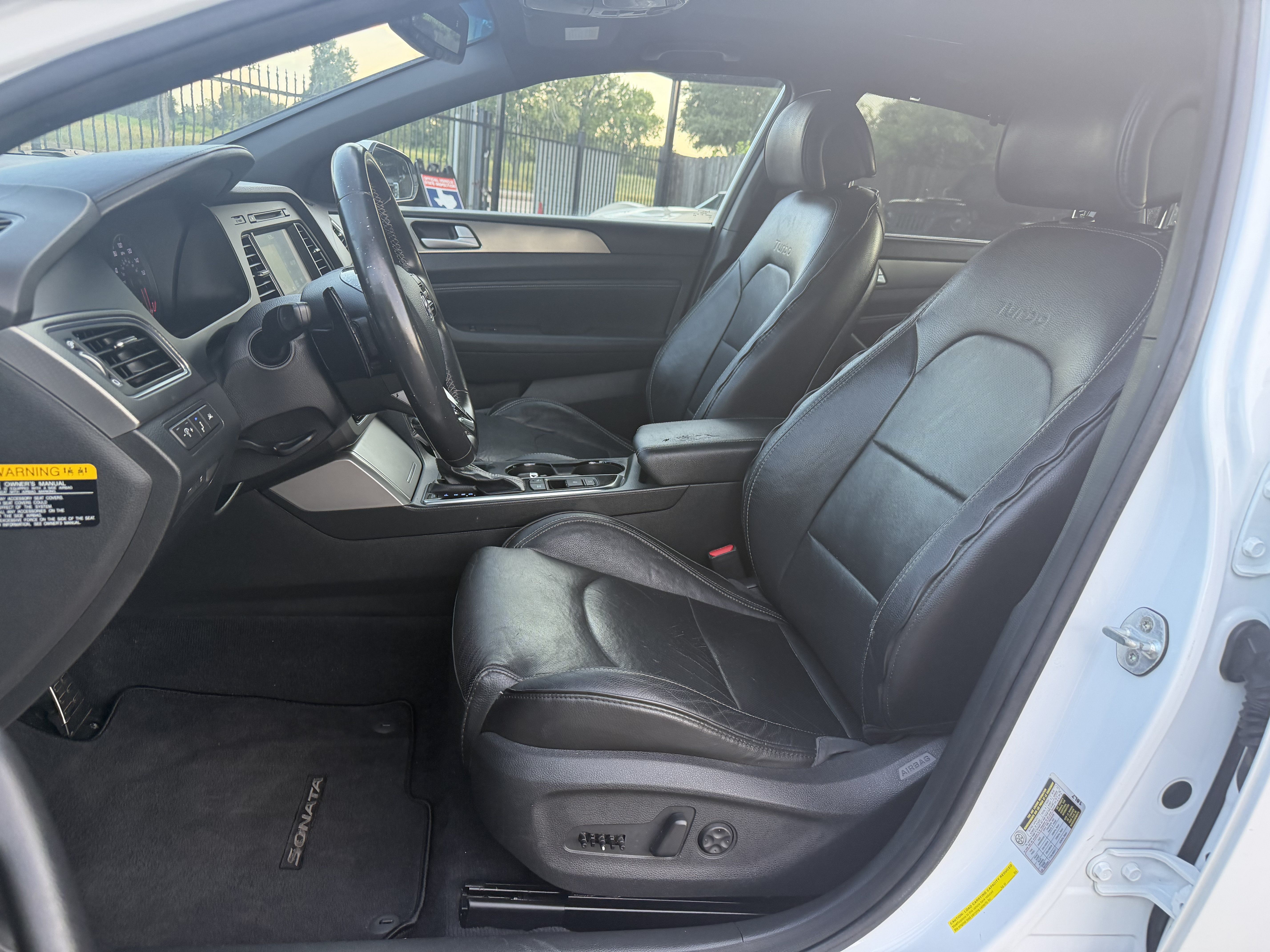Used 2015 Hyundai Sonata Limited 2.0T FWD image 13