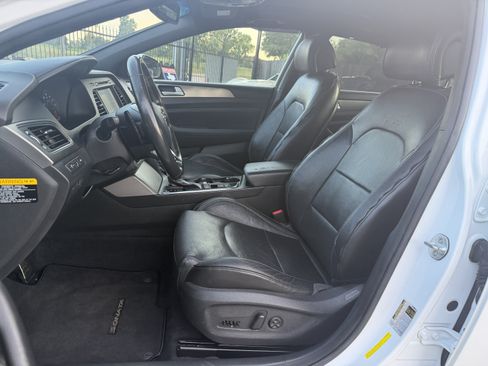 Used 2015 Hyundai Sonata Limited 2.0T FWD image 13