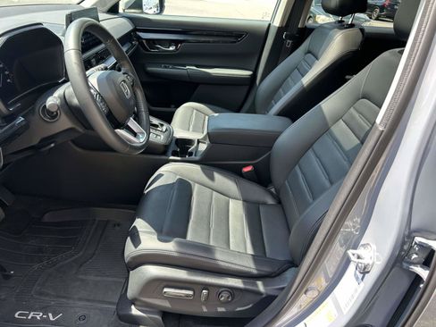 Certified 2025 Honda CR-V EX-L image 10
