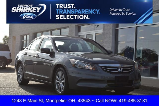 Used 2012 Honda Accord EX-L image 1