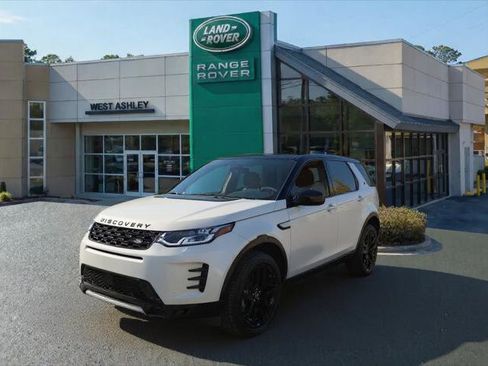 New 2026 Land Rover Discovery Sport Landmark AWD/4WD image 1