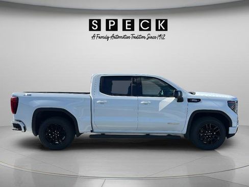 New 2026 GMC Sierra 1500 Elevation w/ Elevation Premium Package AWD/4WD image 6