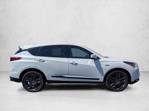 Certified 2023 Acura RDX A-Spec AWD/4WD image 4