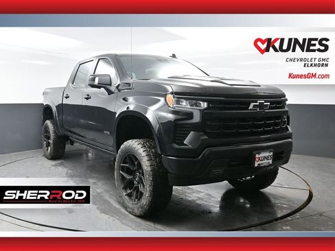New 2026 Chevrolet Silverado 1500 RST w/ All Star Edition Plus AWD/4WD image 1