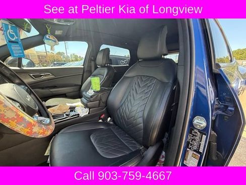 Used 2024 Kia Sportage X-Line w/ X-Line Premium Package AWD/4WD image 17