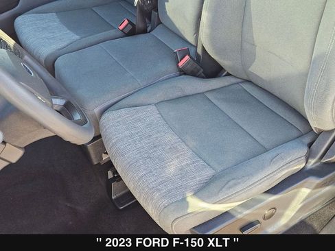 Used 2023 Ford F150 XLT image 15
