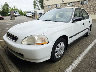 Used 1998 Honda Civic LX