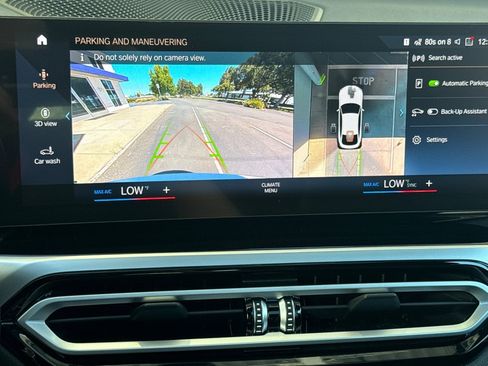Used 2023 BMW i4 eDrive35 w/ Premium Package RWD image 25