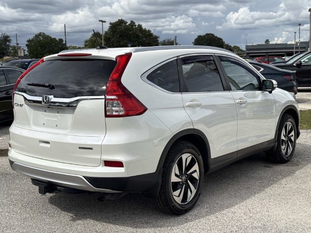 Used 2016 Honda CR-V Touring image 3
