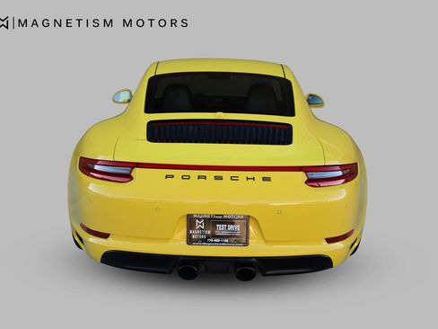 Used 2019 Porsche 911 Carrera 4S image 4