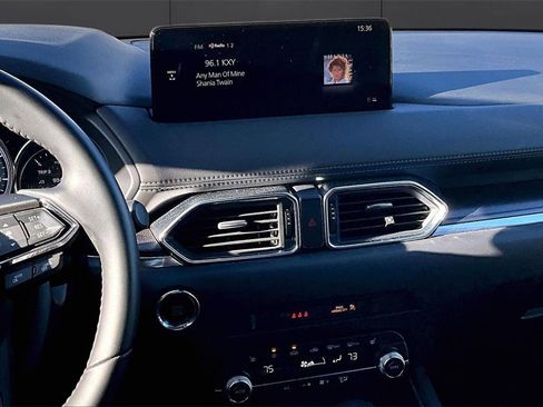 Certified 2025 MAZDA CX-5 Carbon Edition image 6