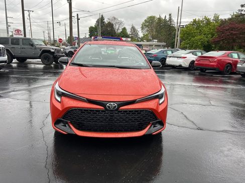 New 2026 Toyota Corolla SE FWD image 2