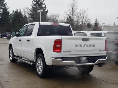 New 2026 RAM 1500 Big Horn