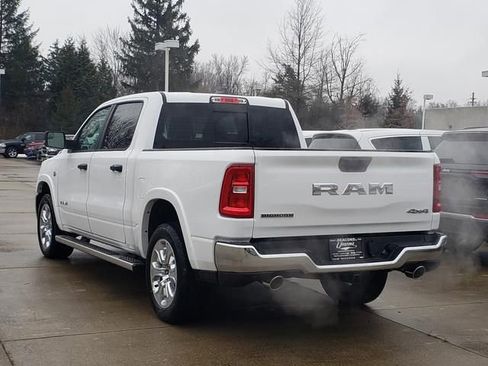 New 2026 RAM 1500 Big Horn image 4