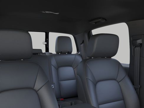 New 2026 Chevrolet Colorado Trail Boss AWD/4WD image 24