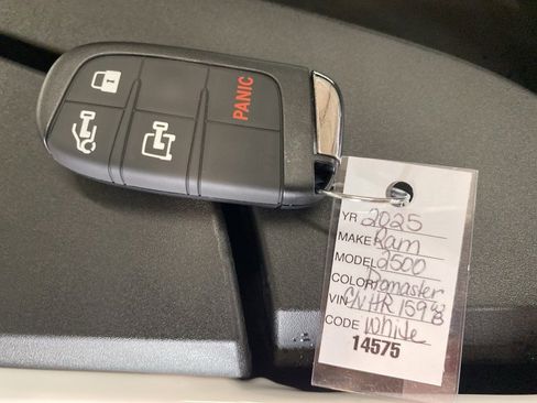 New 2025 RAM ProMaster 2500 w/ Convenience Group image 14