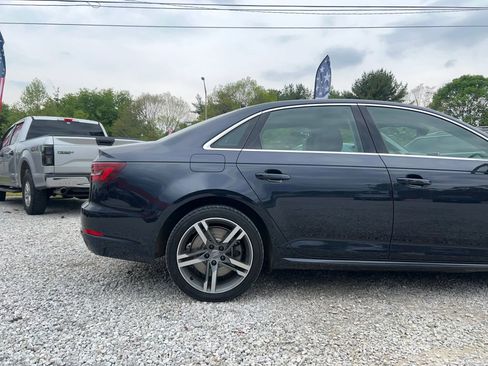 Used 2018 Audi A4 2.0T Premium Plus w/ Premium Plus Package AWD/4WD image 9