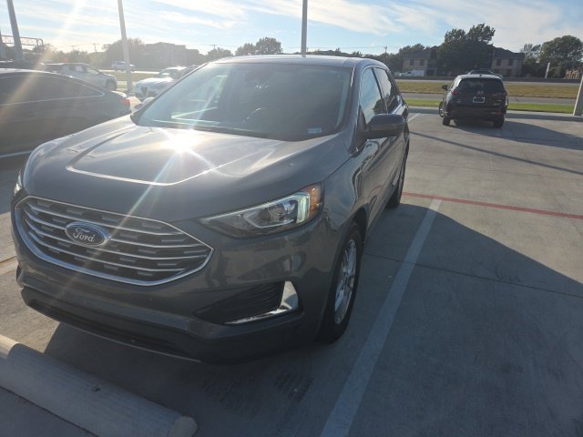 Used 2022 Ford Edge SEL AWD/4WD image 2