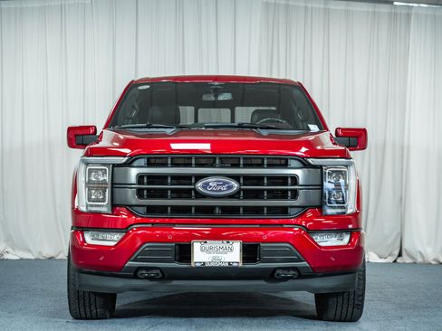 Certified 2023 Ford F150 Lariat w/ Equipment Group 502A High image 2