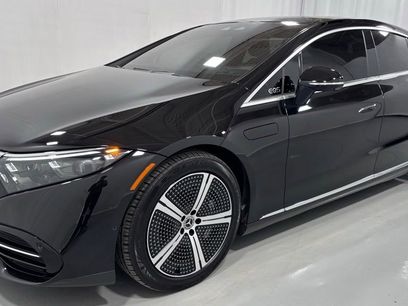 Certified 2023 Mercedes-Benz EQS 450+ 4MATIC Sedan