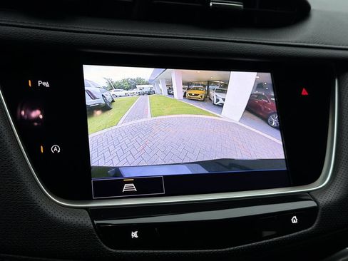 Certified 2022 Cadillac XT5 Luxury FWD image 23
